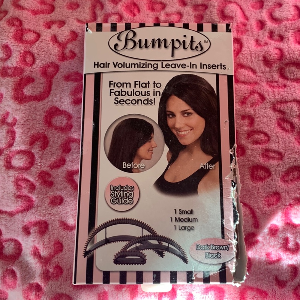 Bumpits Hair Inserts